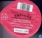 Früchteteemischung aromatisiert Waldfrucht