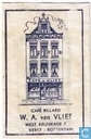 Café Billard W.A. van Vliet