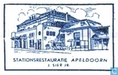 Stationsrestauratie Apeldoorn
