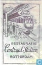 Restauratie Centraal Station Rotterdam