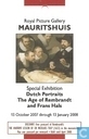 Mauritshuis - Dutch Portraits