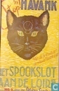 Het spookslot aan de Loire 
