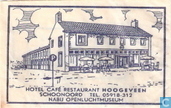 Hotel Café Restaurant Hoogeveen 