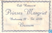 Café Restaurant Prinses Margriet