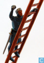 Weapon servant climbing