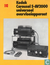 Carousel S-AV 2000 Variable Dissolve Control