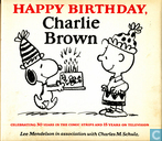 Happy birthday, Charlie Brown