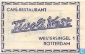 Café Restaurant Tivoli West