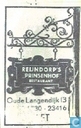 Reijndorp's "Prinsenhof" 