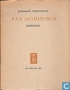 Pax hominibus - gedichten 