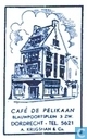 Café De Pelikaan