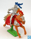 Knight on horse