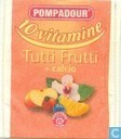 10 Vitamine Tutti Frutti +calcio