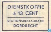 Stationsrestauratie Dordrecht