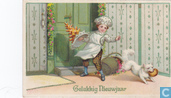 gelukkig nieuwjaar 1915