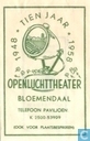 Openluchttheater Bloemendaal