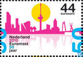 Euromast 1960-2010