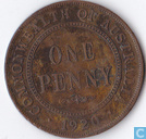 Australië 1 penny 1920