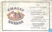 Chalet Suisse