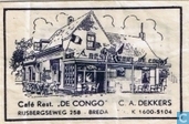 Café Rest. 'De Congo"