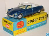 Citroën le Dandy (blue met.)