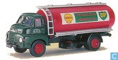 Bedford ‘S’ Type Tanker - Shell / BP