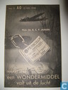 Maart 1945 een wondermiddel valt uit de lucht
