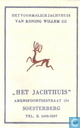 "Het Jachthuis" 