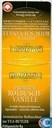 Pompadour Premium Rotbusch-Vanille
