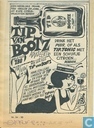 Poster - Food / beverages / tobacco - Tip van bootz