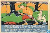 Konijnen en de jager