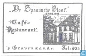 "De Spaansche Vloot" Café Restaurant
