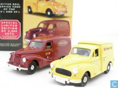 British Rail Service Vans of the 50’s and 60’s 