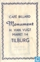 Café Billard Monument