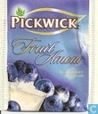 Blueberry & Cream