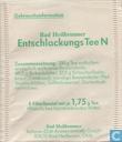 Entschlackungs Tee N