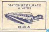 Stationsrestauratie Heerlen