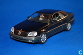 Mercedes-Benz 600 SEC 