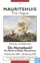 Mauritshuis - On Horseback!