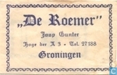 "De Roemer"