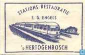 Stations Restauratie 's-Hertogenbosch