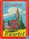 Steden Kwartet
