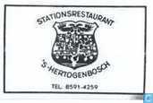 Stationsrestaurant 's-Hertogenbosch