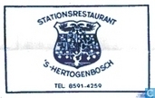 Stationsrestaurant 's-Hertogenbosch