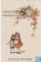 gelukkig nieuwjaar 31 dec 1918