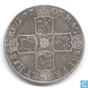 Verenigd Koninkrijk 1 crown 1707