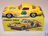 Modellauto - Corgi - Chevrolet Corvette Stingray (Lazy Bones Dragster)