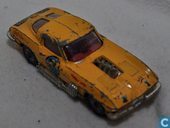 Modellauto - Corgi - Chevrolet Corvette Stingray (Lazy Bones Dragster)