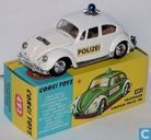 Volkswagen 1200 European Police Car (Swiss) (Kever)