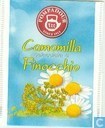 Camomilla setacciata e Finocchio